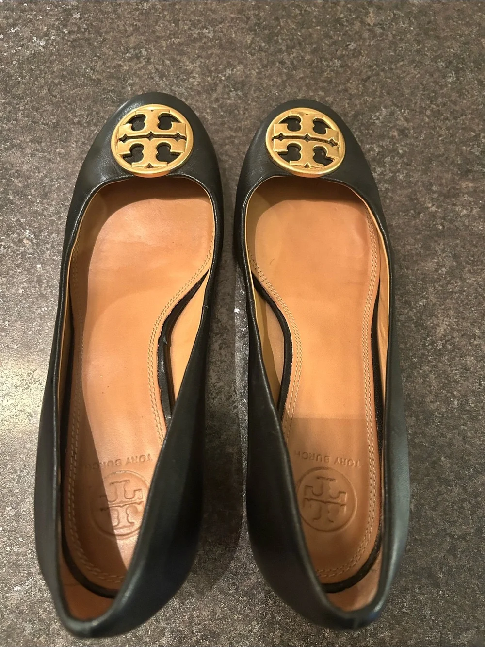 Tory Burch elegant black